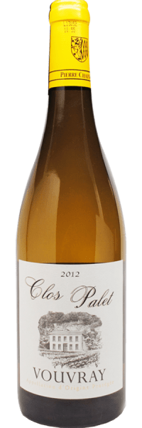 Wine Clos Palet Vouvray