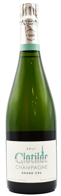 Wine Clotilde Brut Blanc de Blancs Grand Cru