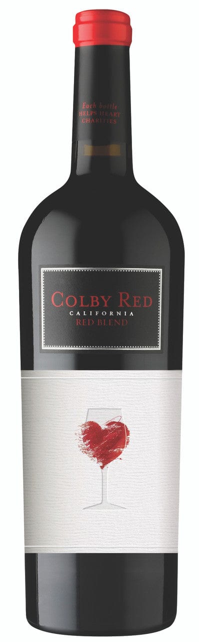 Wine Colby Red Blend