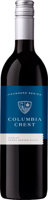 Wine Columbia Crest Founders Series Merlot Horse Heaven Hills
