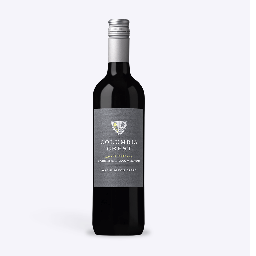 Wine Columbia Crest Grand Estates Cabernet Sauvignon Columbia Valley