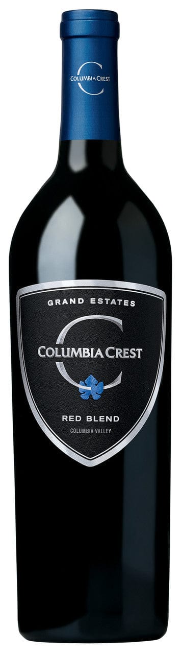 Wine Columbia Crest Grand Estates Red Blend Columbia Valley