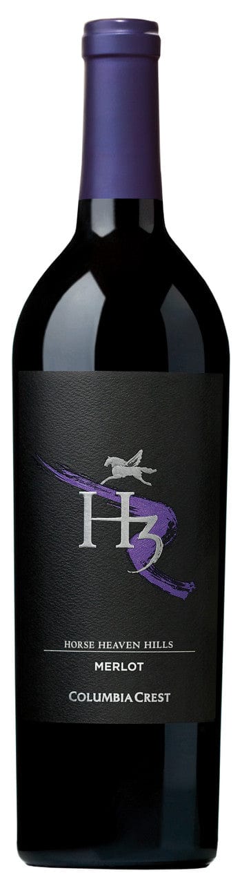 Wine Columbia Crest H3 Merlot Horse Heaven Hills