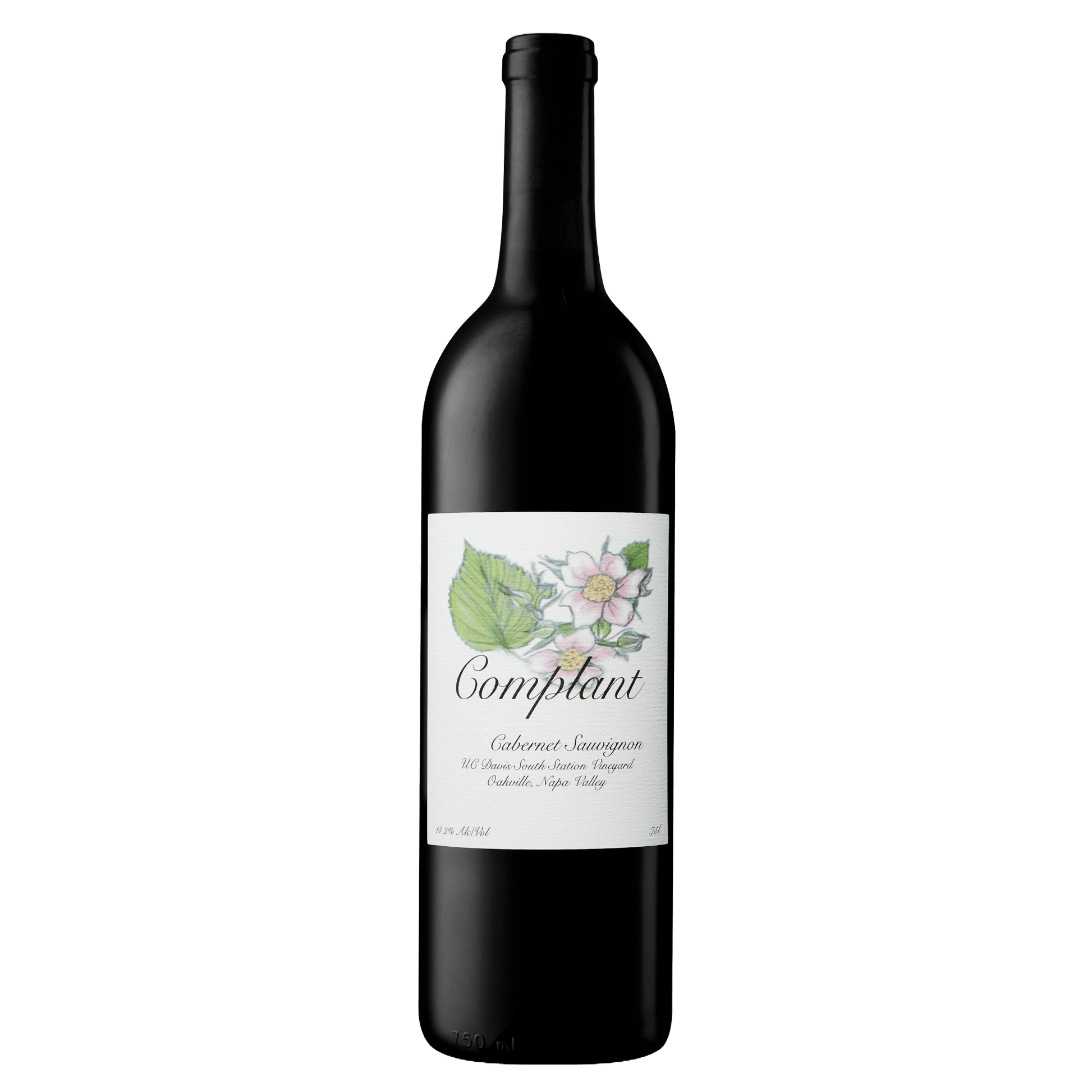 Wine Complant Oakville Cabernet Sauvignon