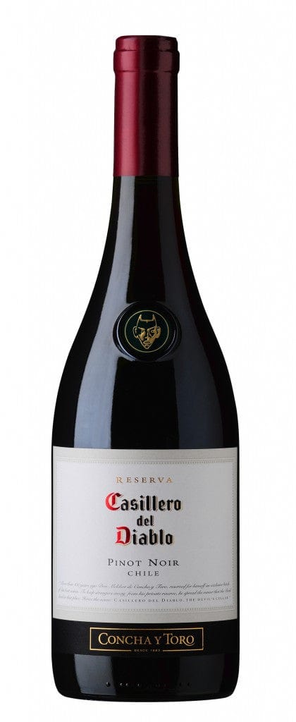 Wine Concha y Toro Casillero del Diablo Pinot Noir