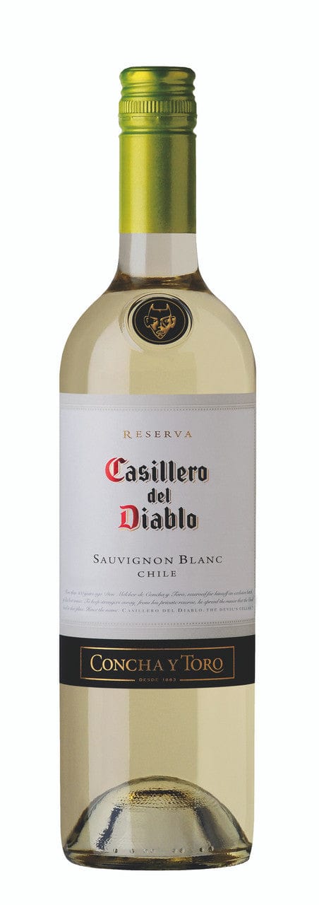 Wine Concha y Toro Casillero del Diablo Sauvignon Blanc