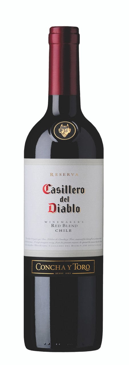 Wine Concha y Toro Casillero del Diablo Winemaker's Red Blend