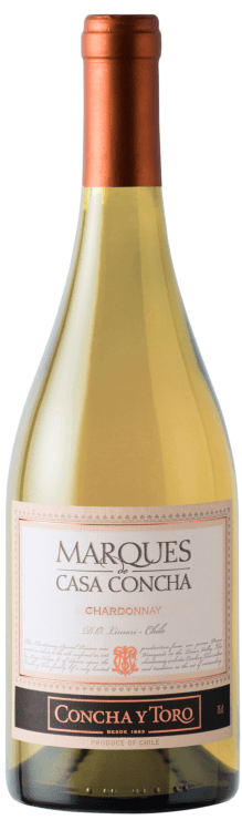 Wine Concha y Toro Marques de Casa Concha Chardonnay Limari Valley