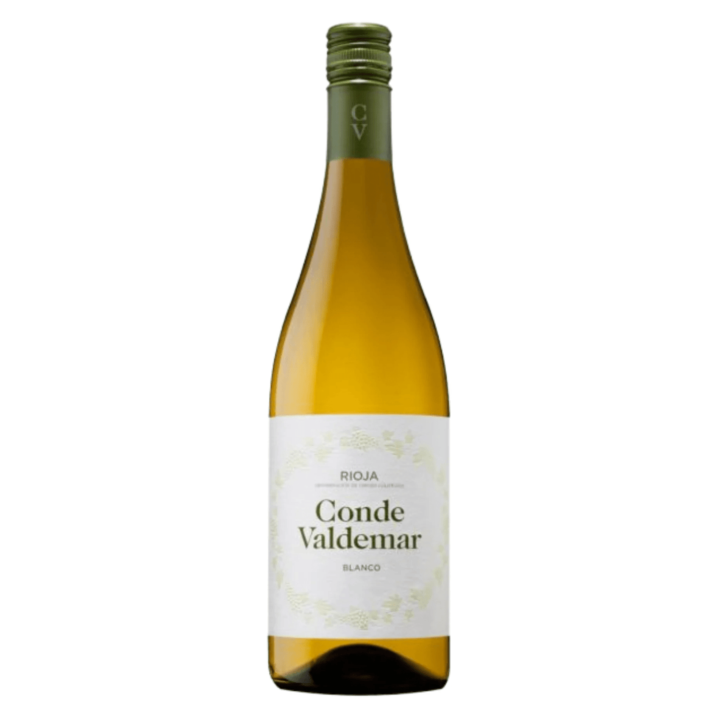 Wine Conde Valdemar Rioja Blanco