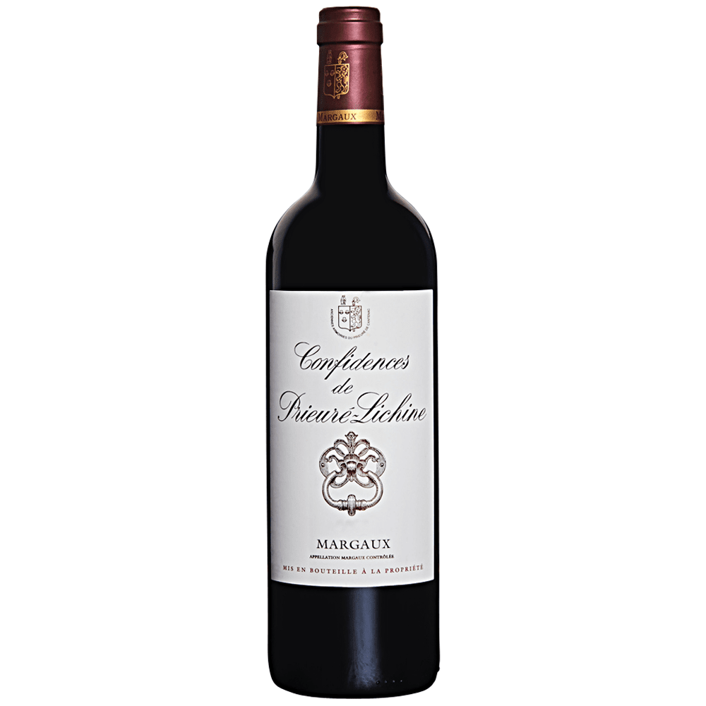 Wine Confidences de Prieure-Lichine Margaux 2016