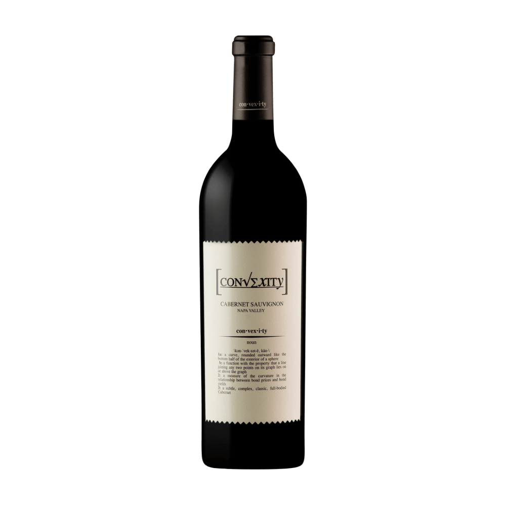 Wine Convexity Cabernet Sauvignon