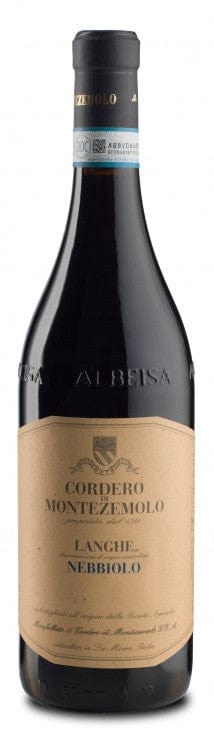 Wine Cordero di Montezemolo Langhe Nebbiolo DOC