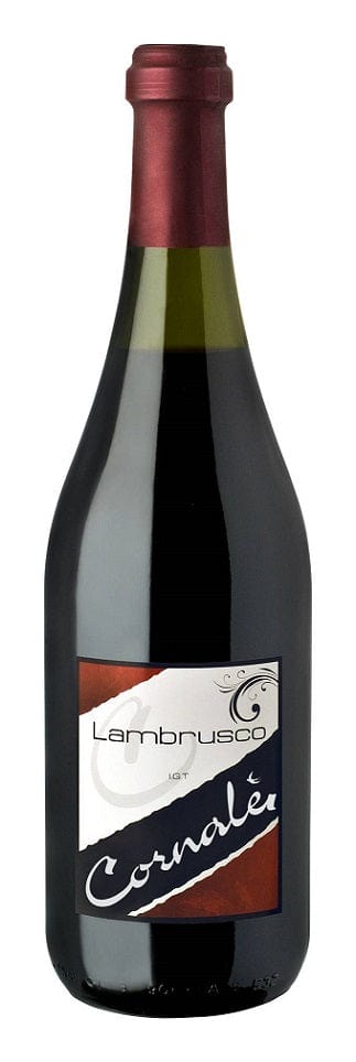 Wine Cornale Lambrusco