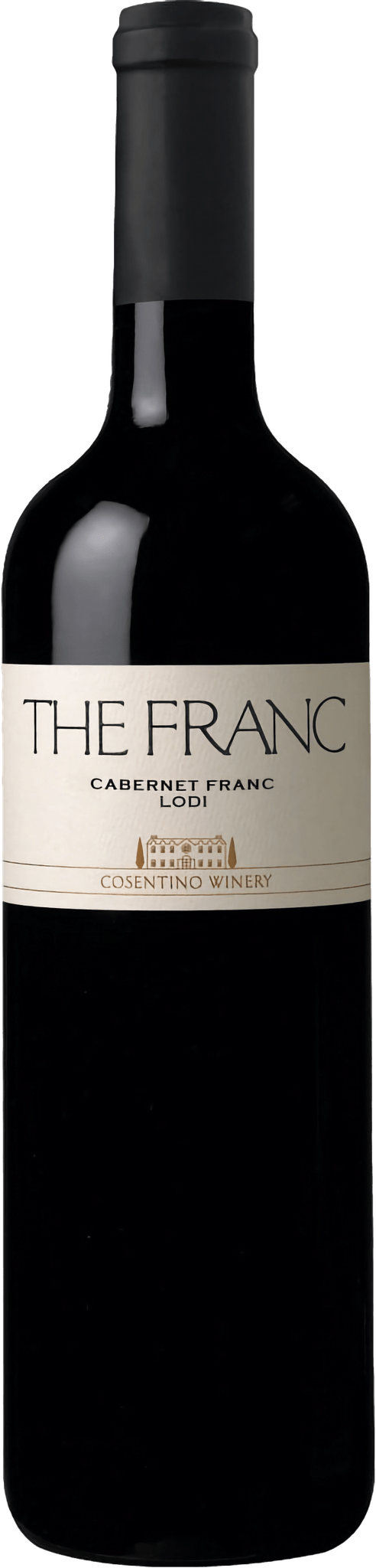 Wine Cosentino Winery The Franc Cabernet Franc