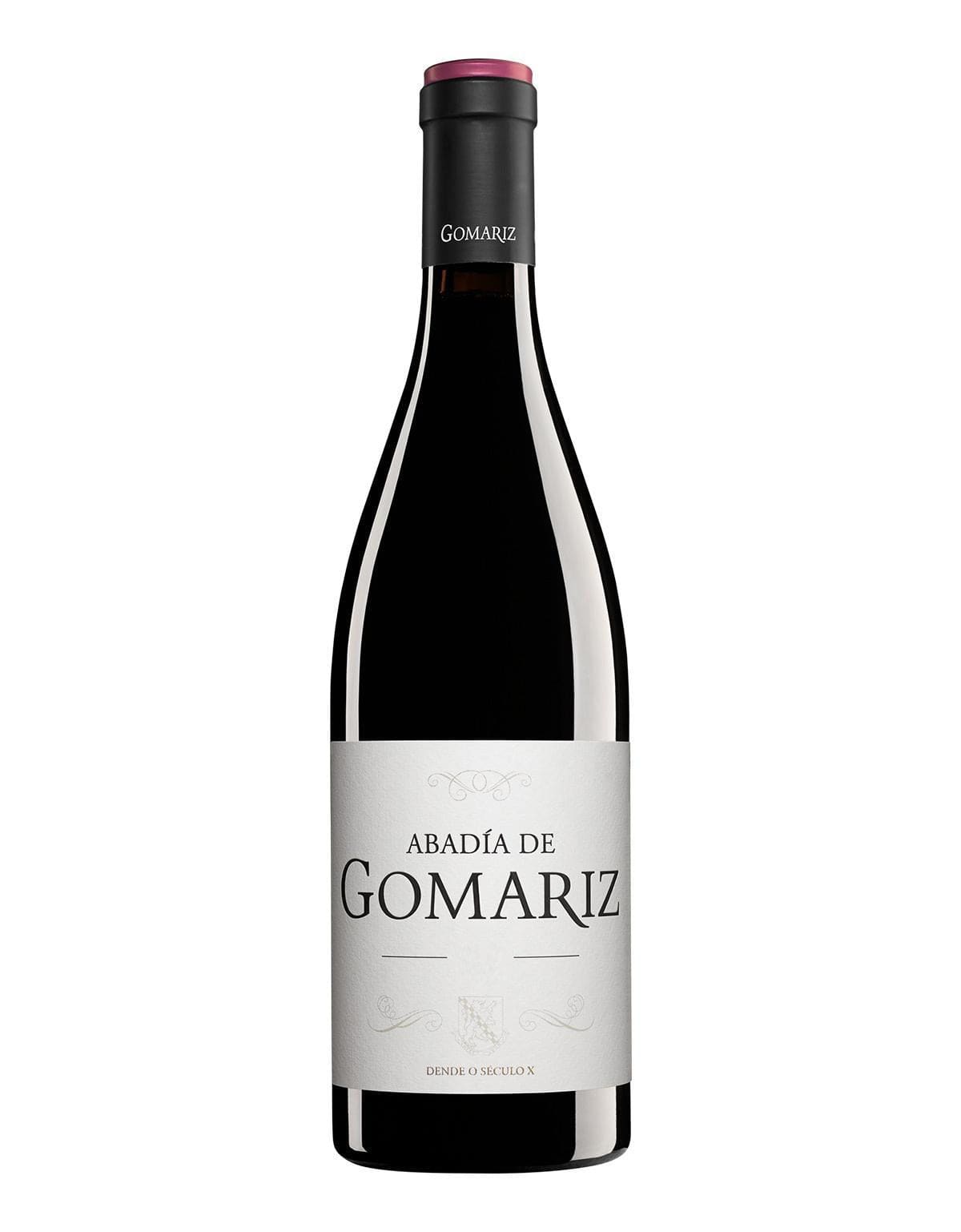 Wine Coto de Gomariz Abadía de Gomariz Ribeiro DO