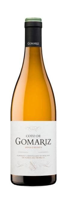 Wine Coto de Gomariz Blanco Ribeiro DO