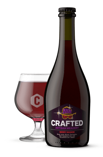 Wine Crafted Berry Savage 500ml