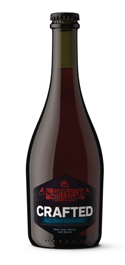 Wine Crafted Stranger Bings 500ml