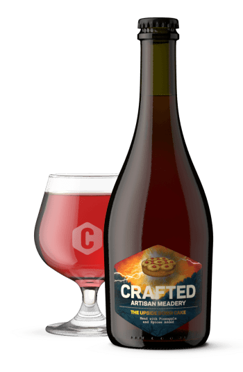Wine Crafted The Upside Down Cake 500ml