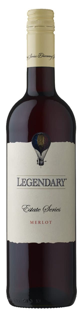 Wine Cramele Recas Legendary Estate Merlot