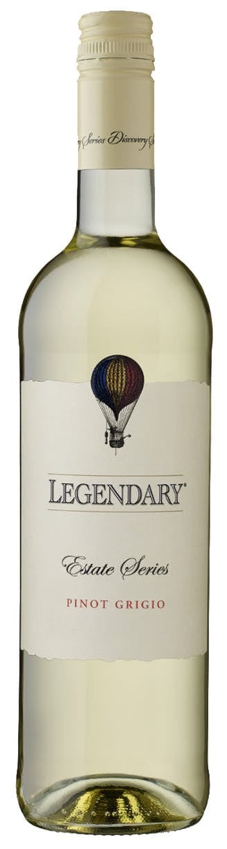 Wine Cramele Recas Legendary Estate Pinot Grigio