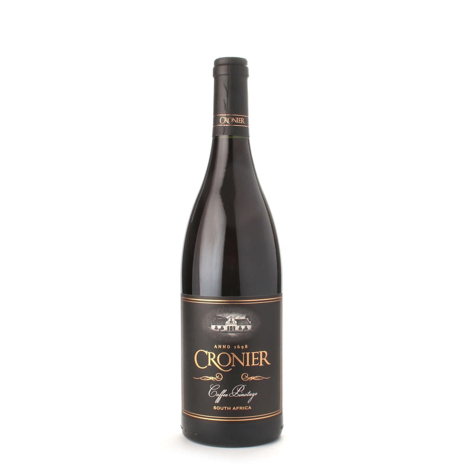 Wine Cronier Coffee Pinotage