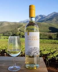 Wine Cronier Golden Delicious Chenin Blanc