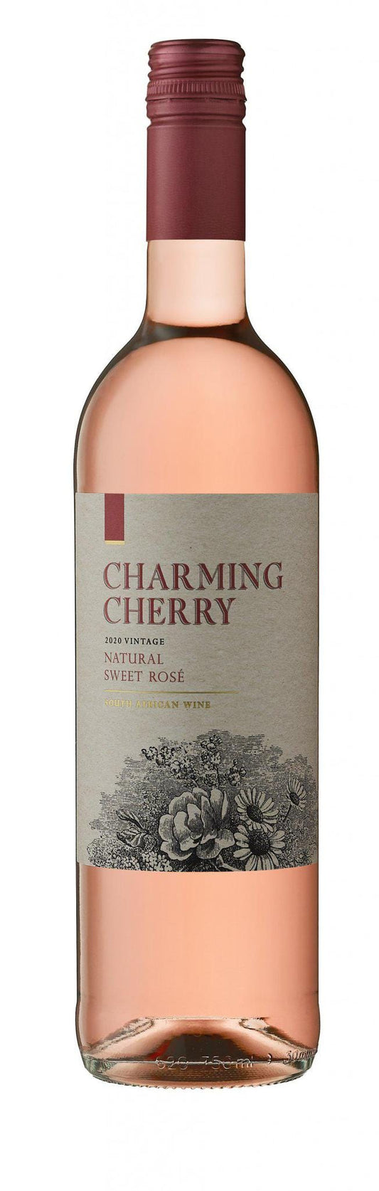 Wine Cronier Wines Charming Cherry Natural Sweet Rose