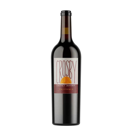 Wine Crosby Cabernet Sauvignon