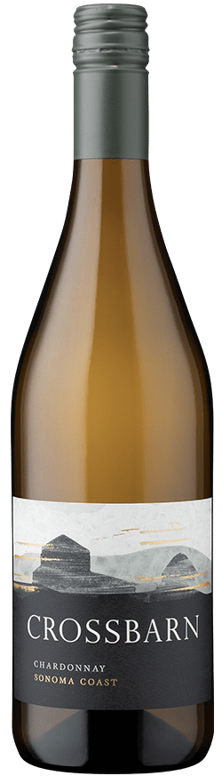 Wine Crossbarn by Paul Hobbs Chardonnay Sonoma Coast