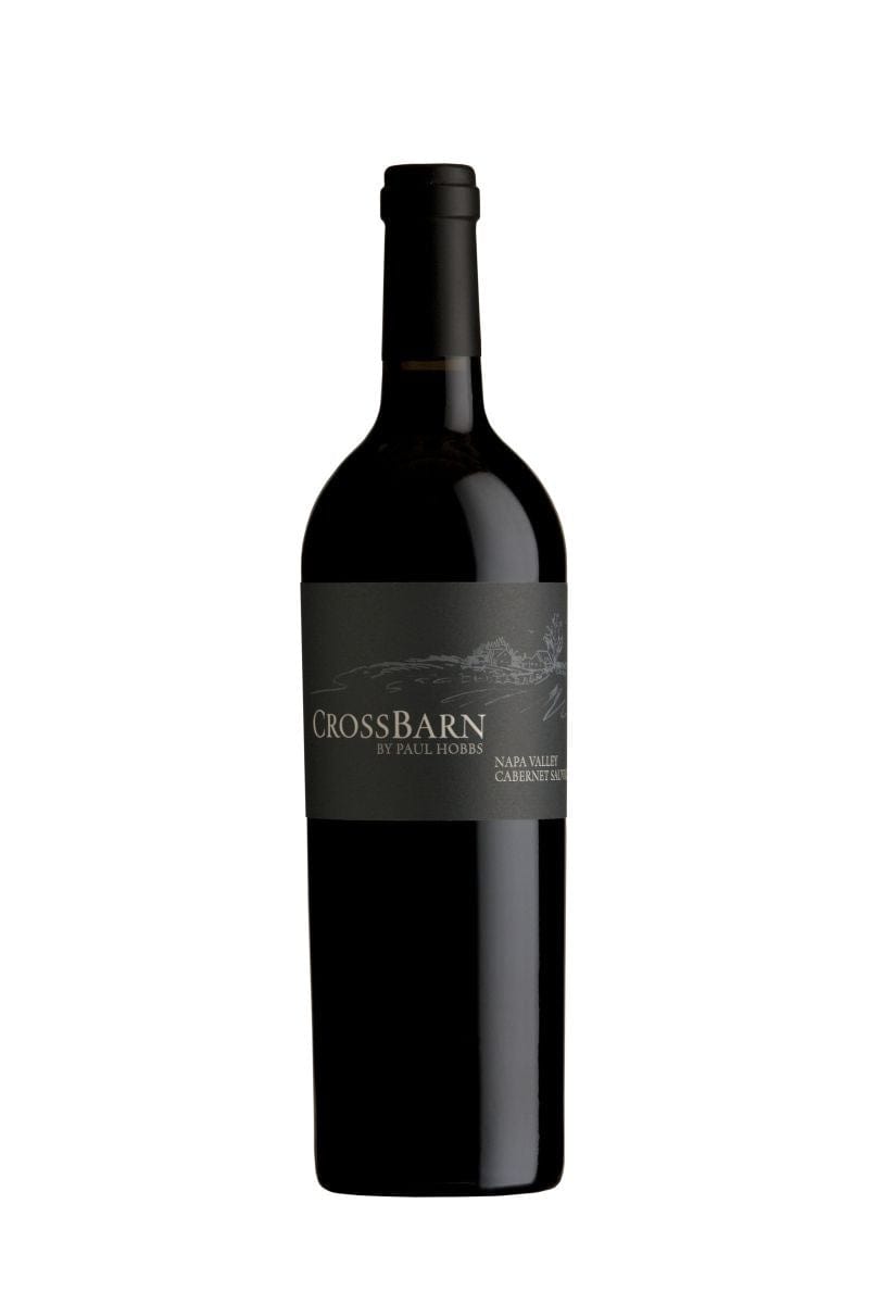 Wine CrossBarn by Paul Hobbs Napa Cabernet Sauvignon