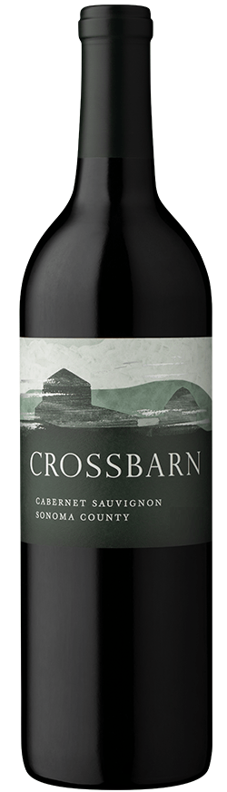 Wine CrossBarn by Paul Hobbs Sonoma Cabernet Sauvignon