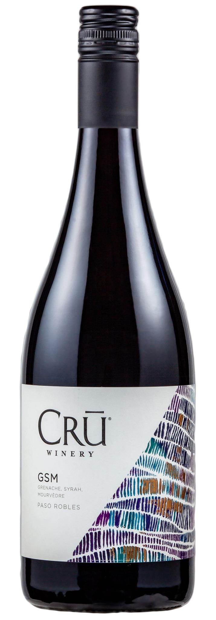 Wine Cru GSM Paso Robles