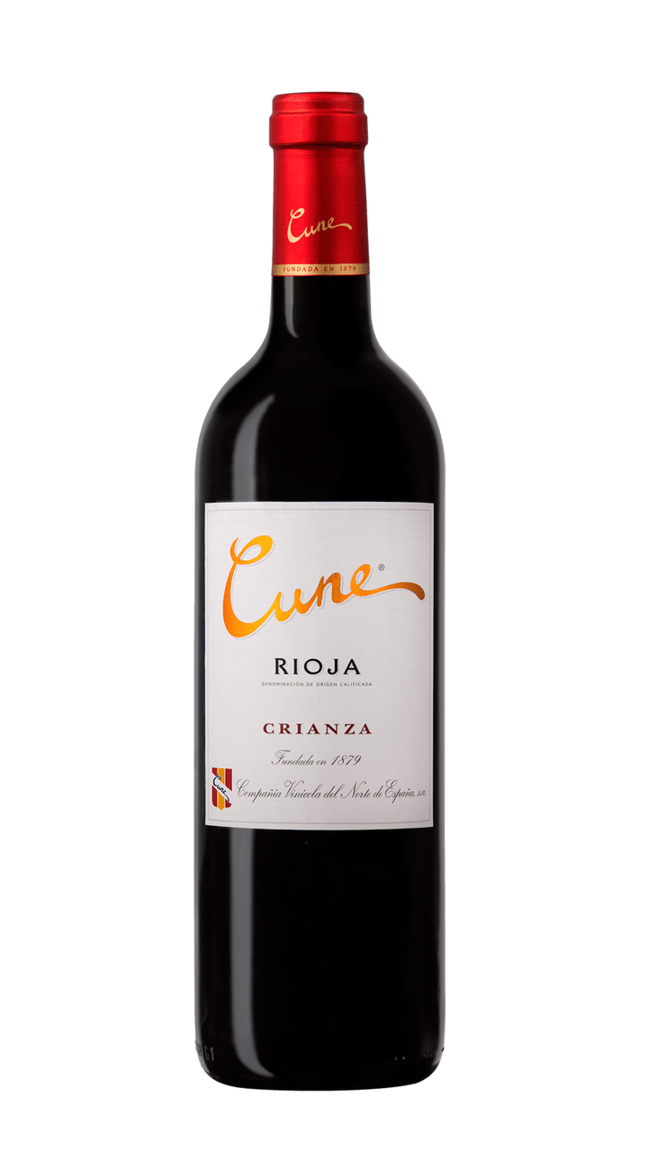 Wine Cune Crianza Rioja DOCa