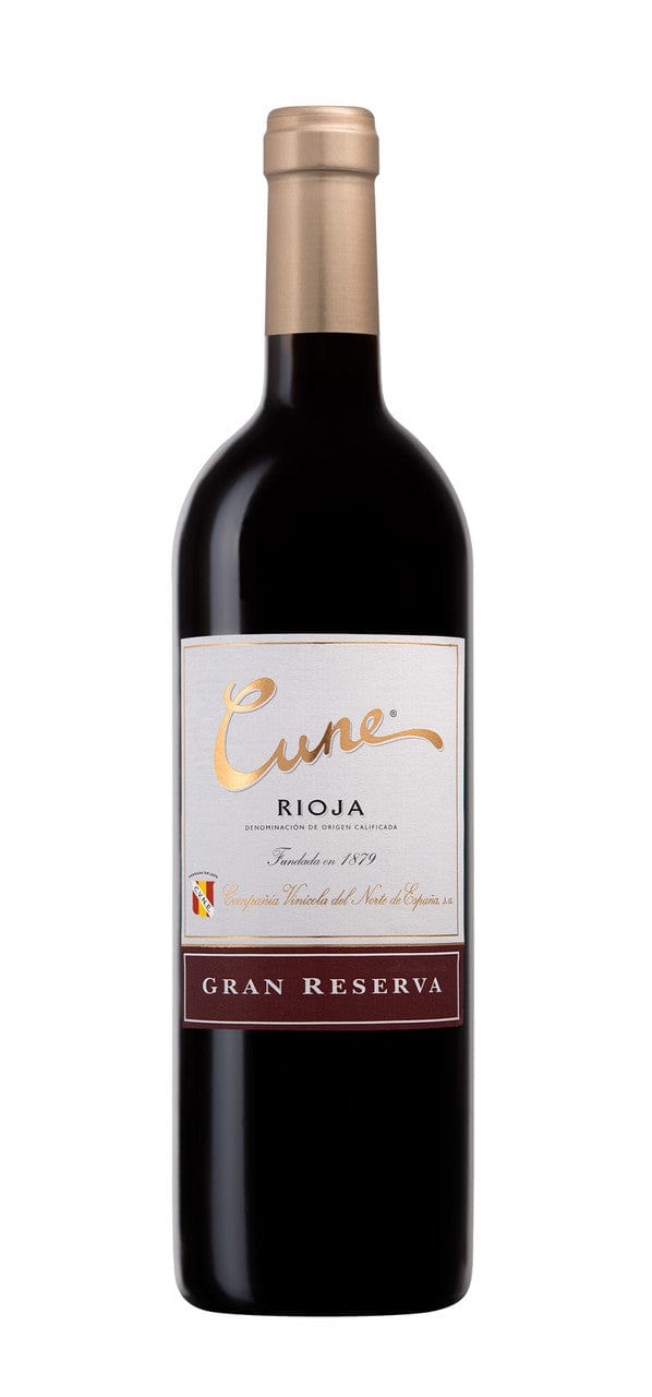 Wine Cune Gran Reserva Rioja DOCa