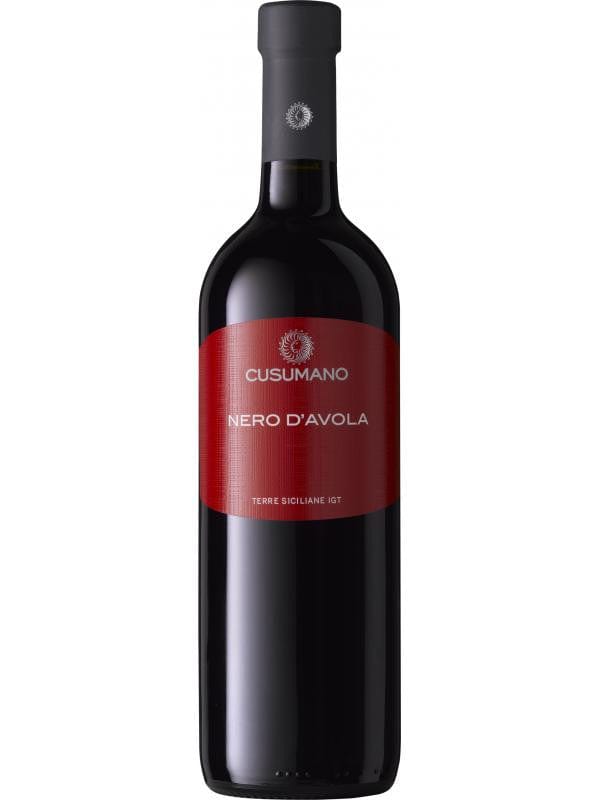 Wine Cusumano Nero d'Avola Sicilia DOC