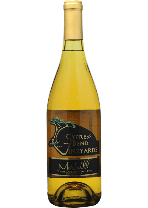 Wine Cypress Bend McNeill