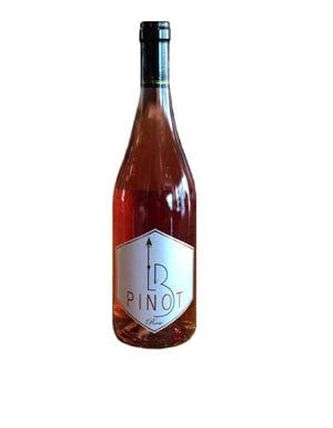Wine Daniel Boccard LB Pinot Rose Bugey
