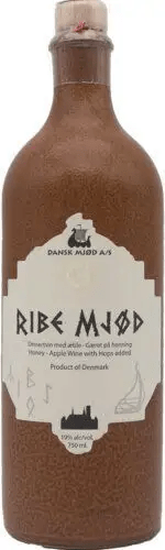 Wine Dansk Mjod Ribe Mjod