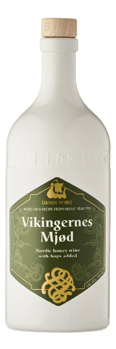 Wine Dansk Mjod Vikingerness Mead