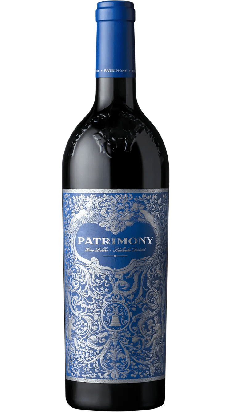 Wine Daou Patrimony Cabernet Sauvignon 2019