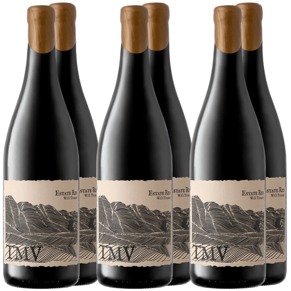 Wine De Kleine Wijn Koop Tulbagh Mountain Vineyards Estate Red Blend