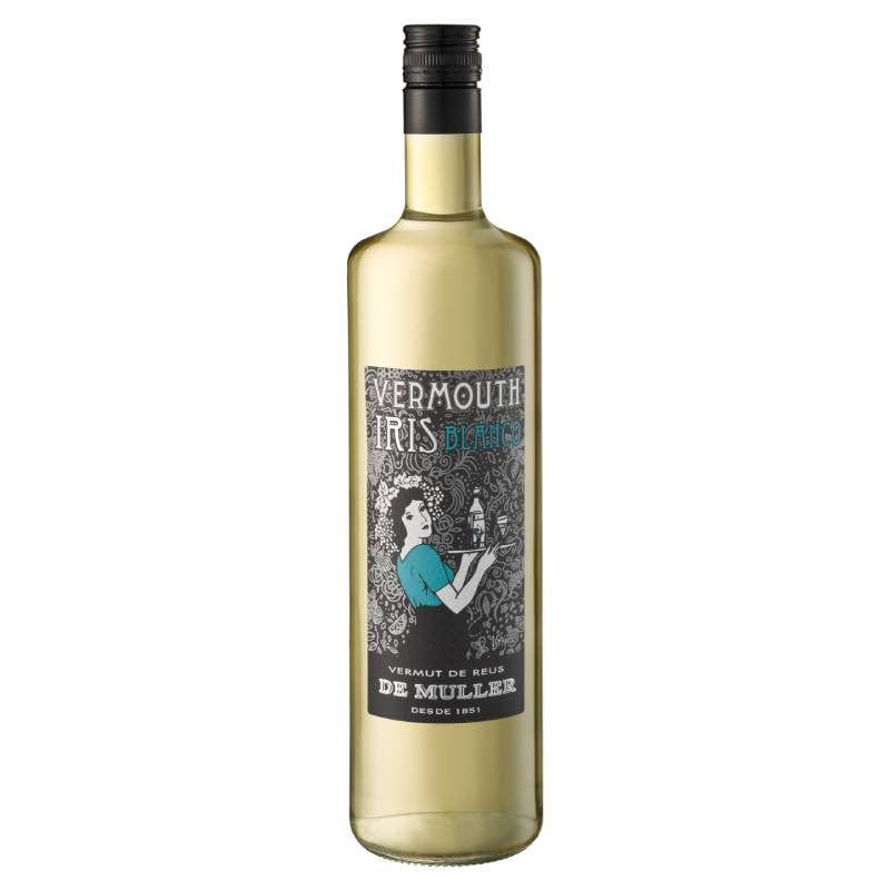 Wine De Muller Iris Vermouth Blanco
