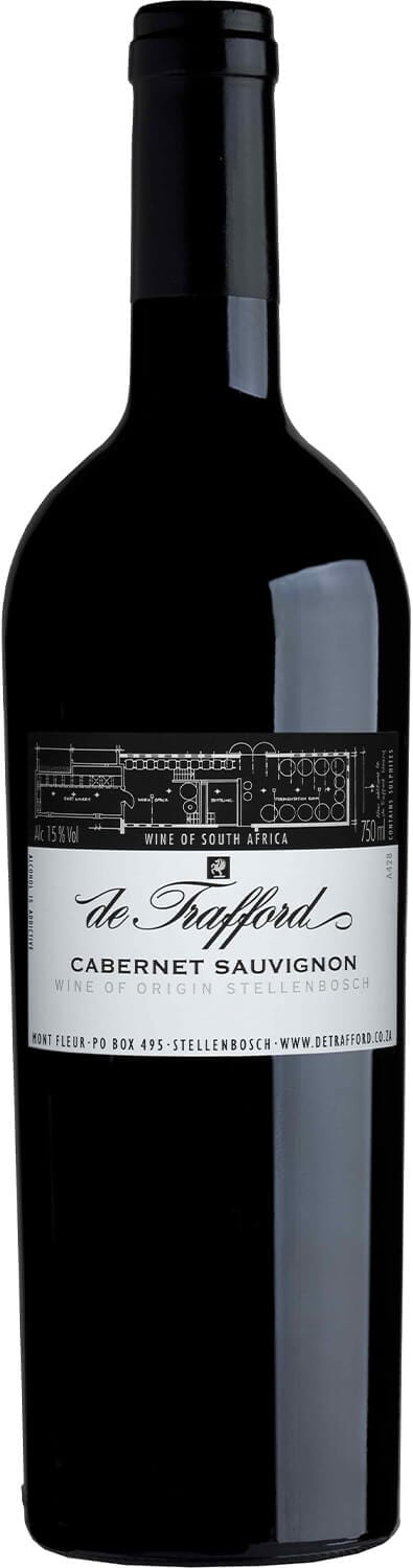 Wine De Trafford Cabernet Sauvignon Stellenbosch