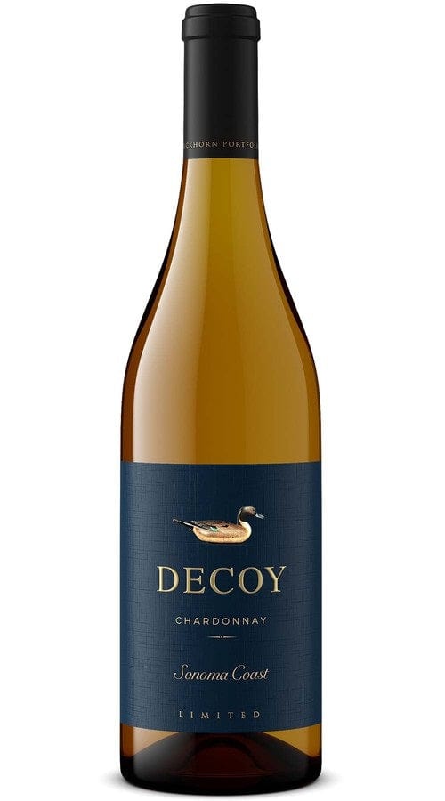Wine Decoy Limited Sonoma Coast Chardonnay
