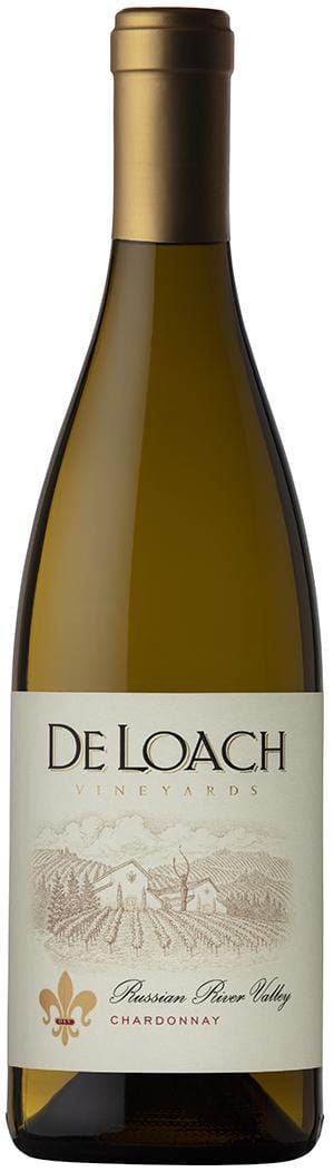 Wine DeLoach Chardonnay Russian River Valley
