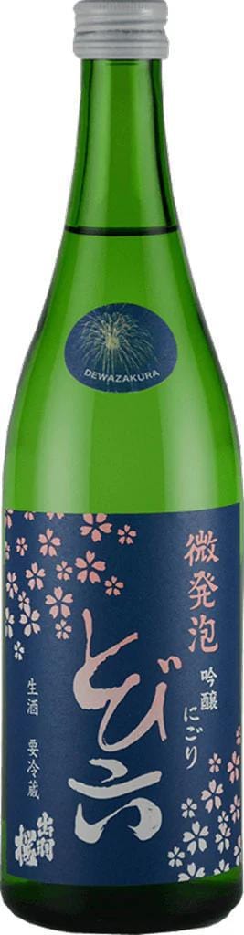 Wine Dewazakura Tobiroku Festival of Stars Sparkling Sake