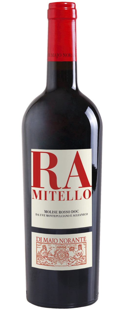 Wine Di Majo Norante Ramitello Biferno Rosso DOC