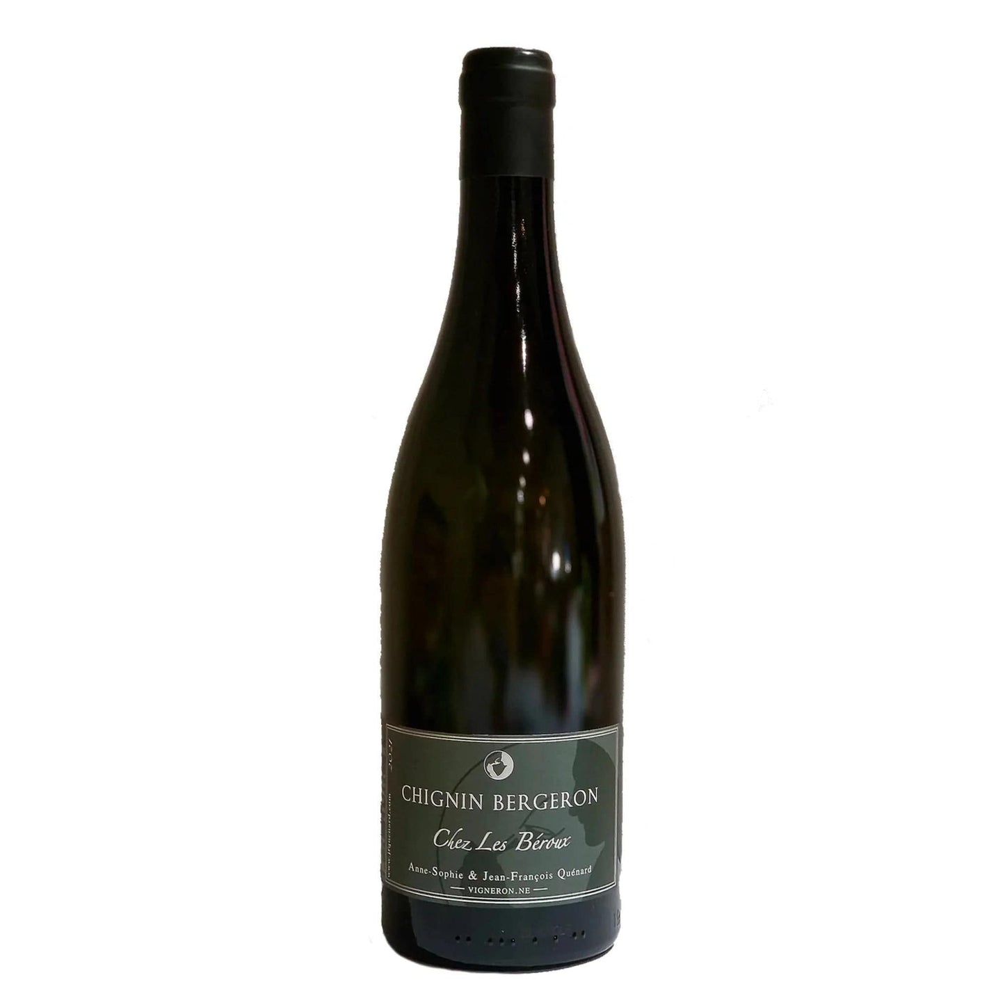Wine Domaine Anne-Sophie et Jean-Francois Quenard Chez Les Beroux Chignin-Bergeron