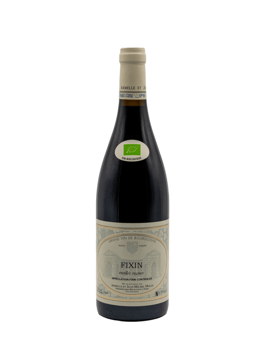 Wine Domaine Armelle et Jean-Michel Molin Fixin Vieilles Vignes